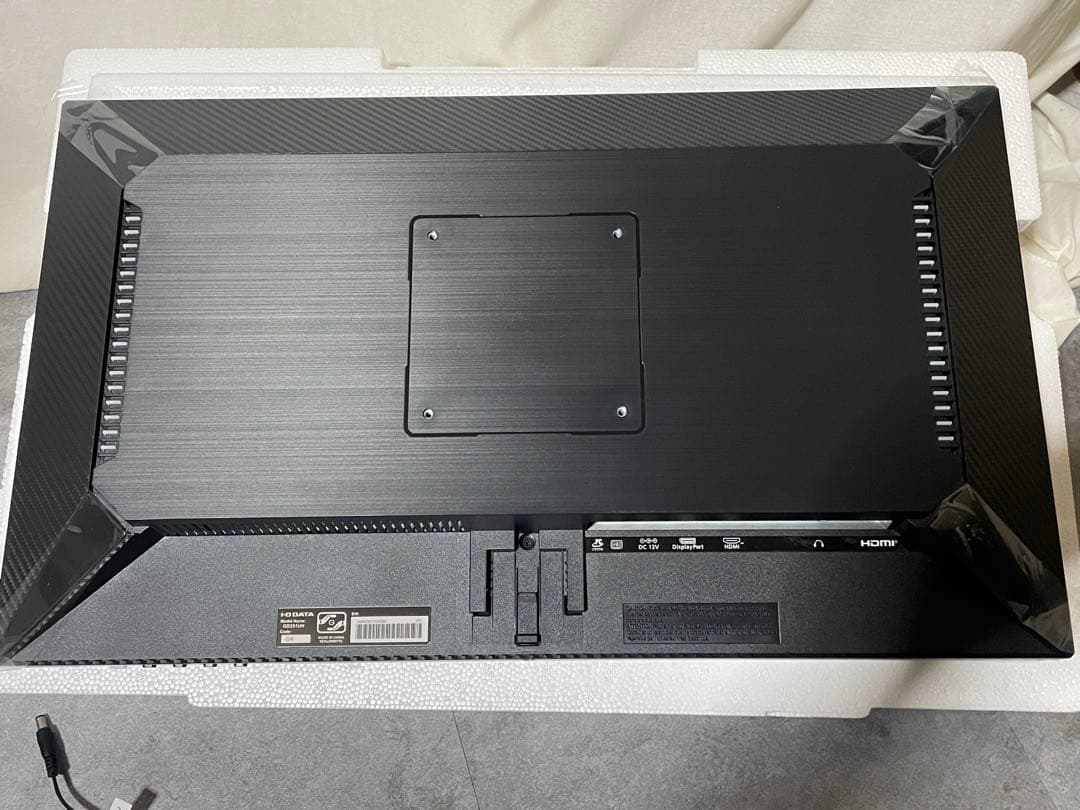 GigaCrysta ゲーミングモニター 240Hz 24.5インチ 新発売