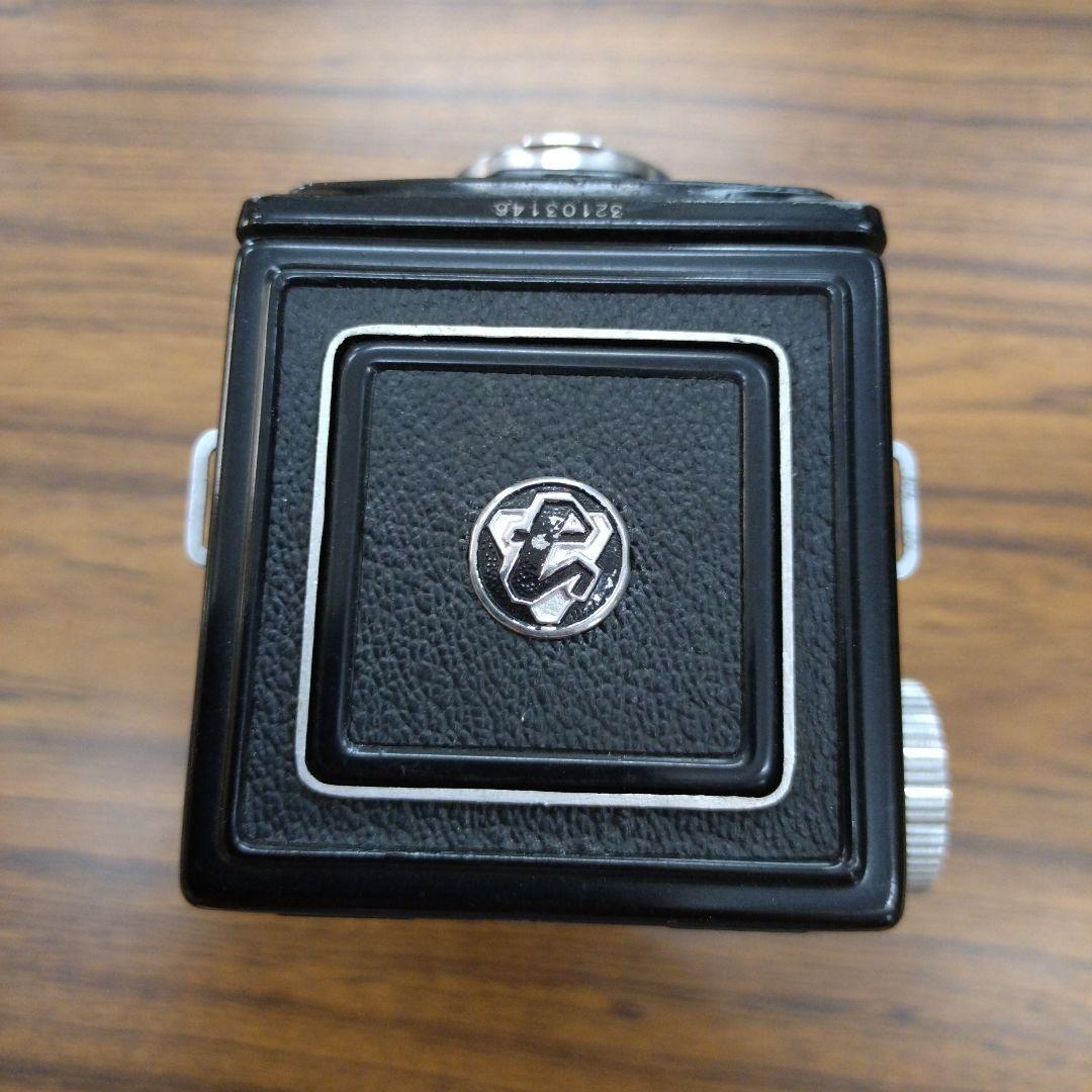 YashicaFlex 二眼レフカメラ