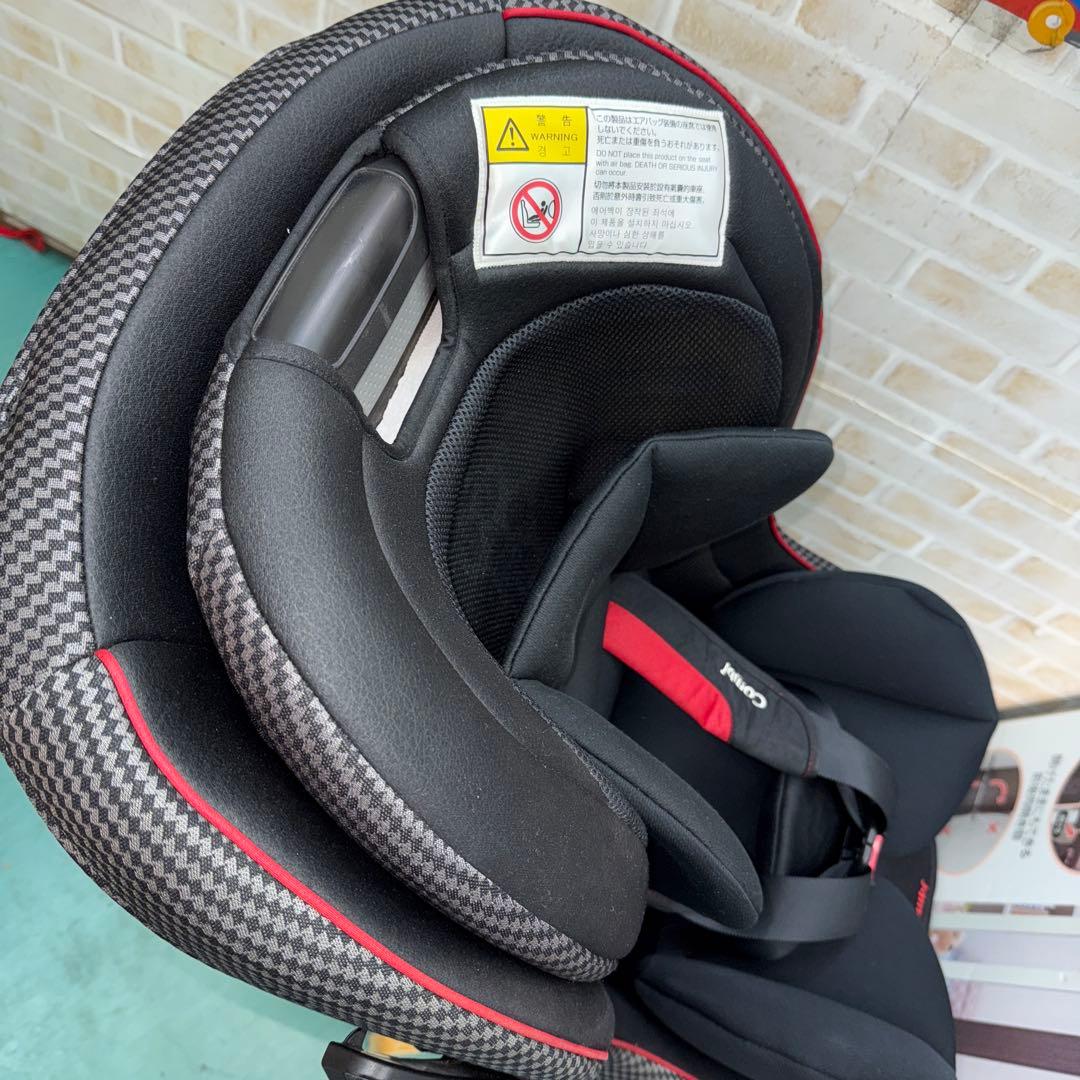 コンビ　チャイルドシート マルゴットEG ロングユース