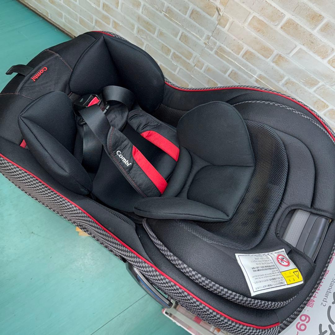 コンビ　チャイルドシート マルゴットEG ロングユース