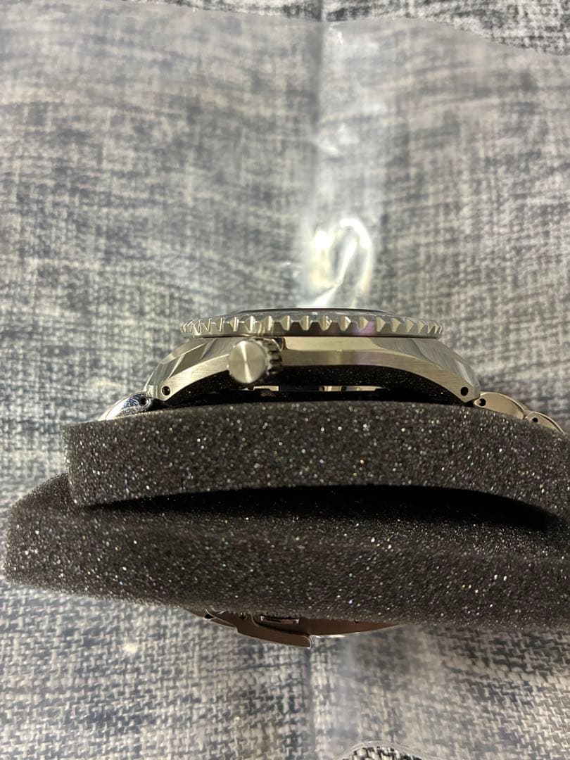 t*g様 SEIKO セイコープロスペックスOH済 SBEJ011ブラック GM