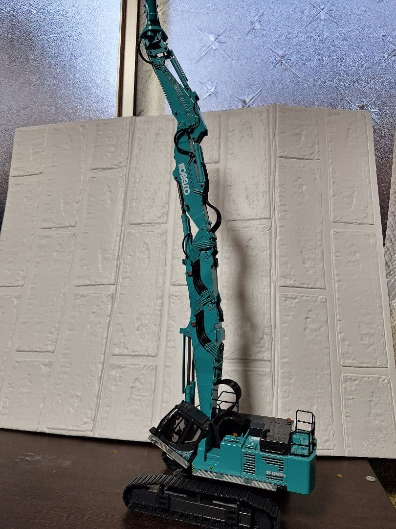 最終値下げ！1/50コベルコ建機SK1300dlc　セパレートブーム