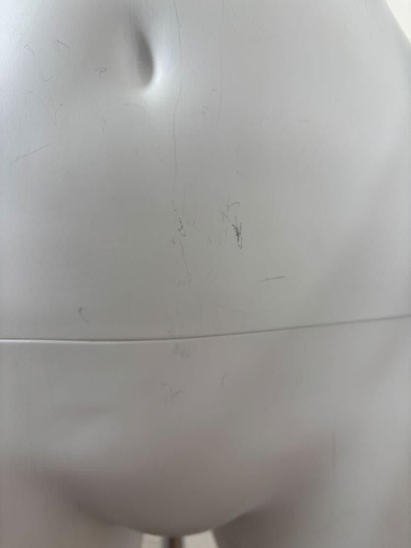 ネクストさん専用　マネキン　全身　女性　ホワイトプラスチック製マネキン　トルソー