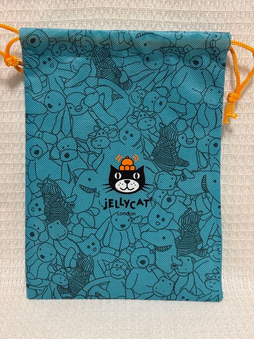  ジェリーキャット シェルドン エビ ぬいぐるみ