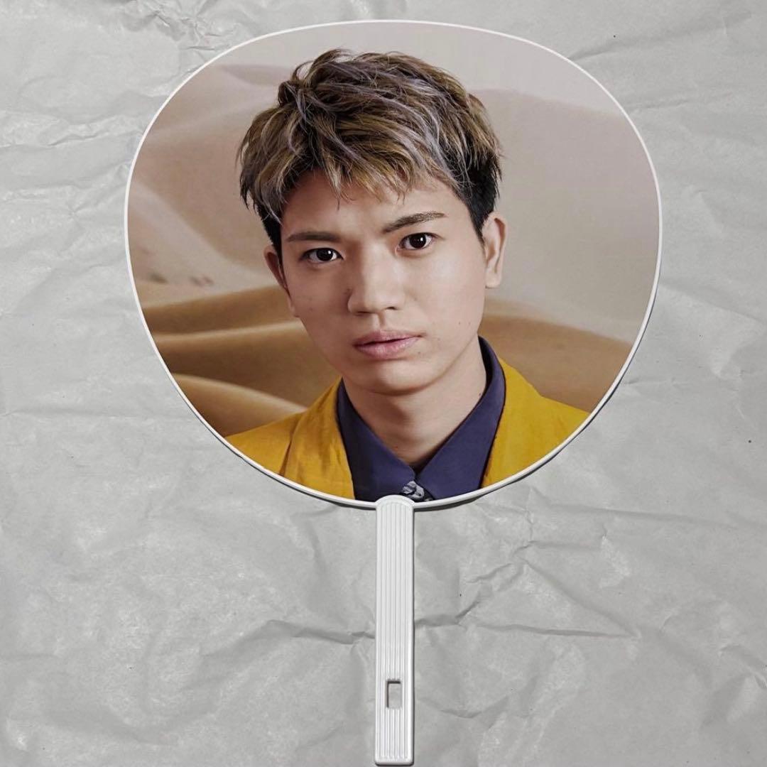 SixTONES うちわ 11点セット