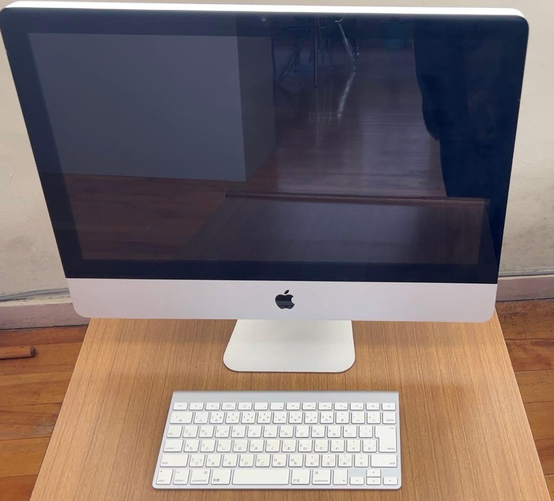 iMacフルセット　SSD512GB