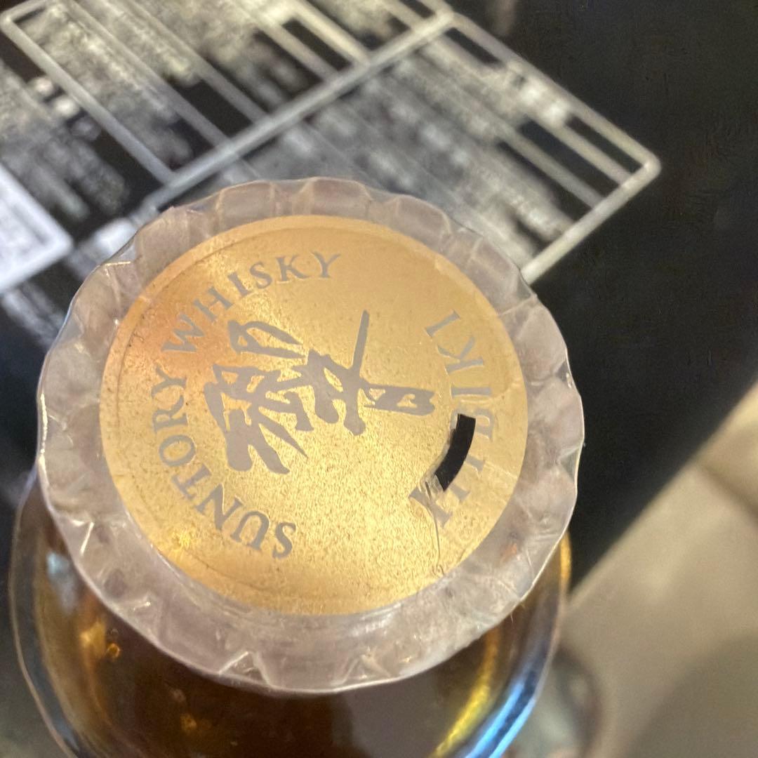 Hibiki 17年ウイスキー 43%