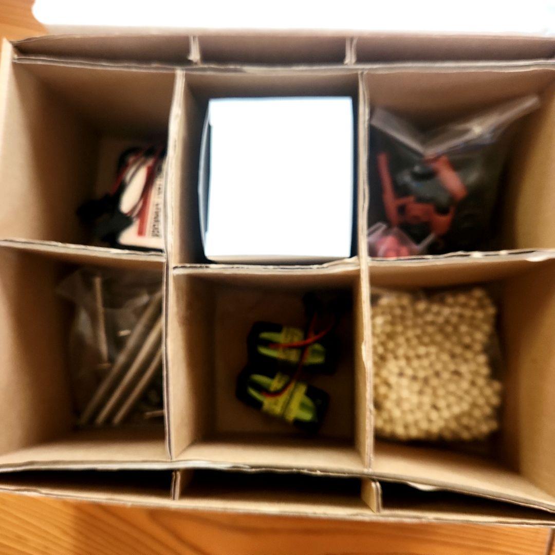 BANDAI MS-06S ZAKU II ラジコンR/Cテックロイド★希少★