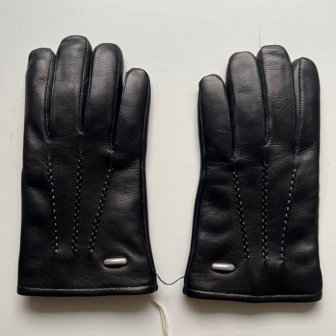 OUR LEGACY レザー グローブ S 新品未使用