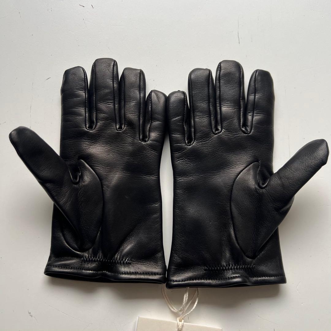 OUR LEGACY レザー グローブ S 新品未使用