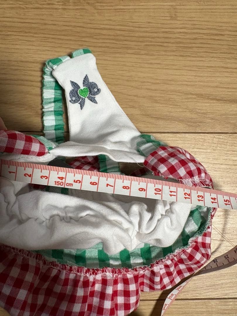 sparkling dog スパークリングドッグ　チェリーワンピ