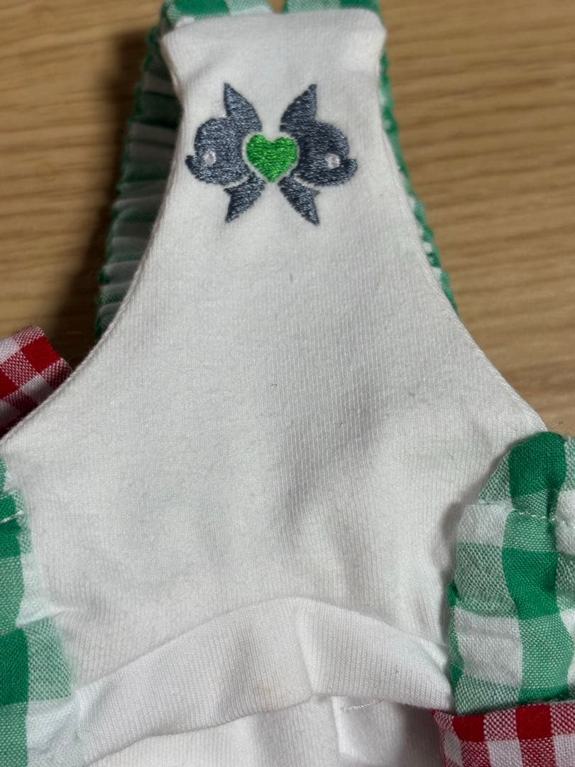 sparkling dog スパークリングドッグ　チェリーワンピ