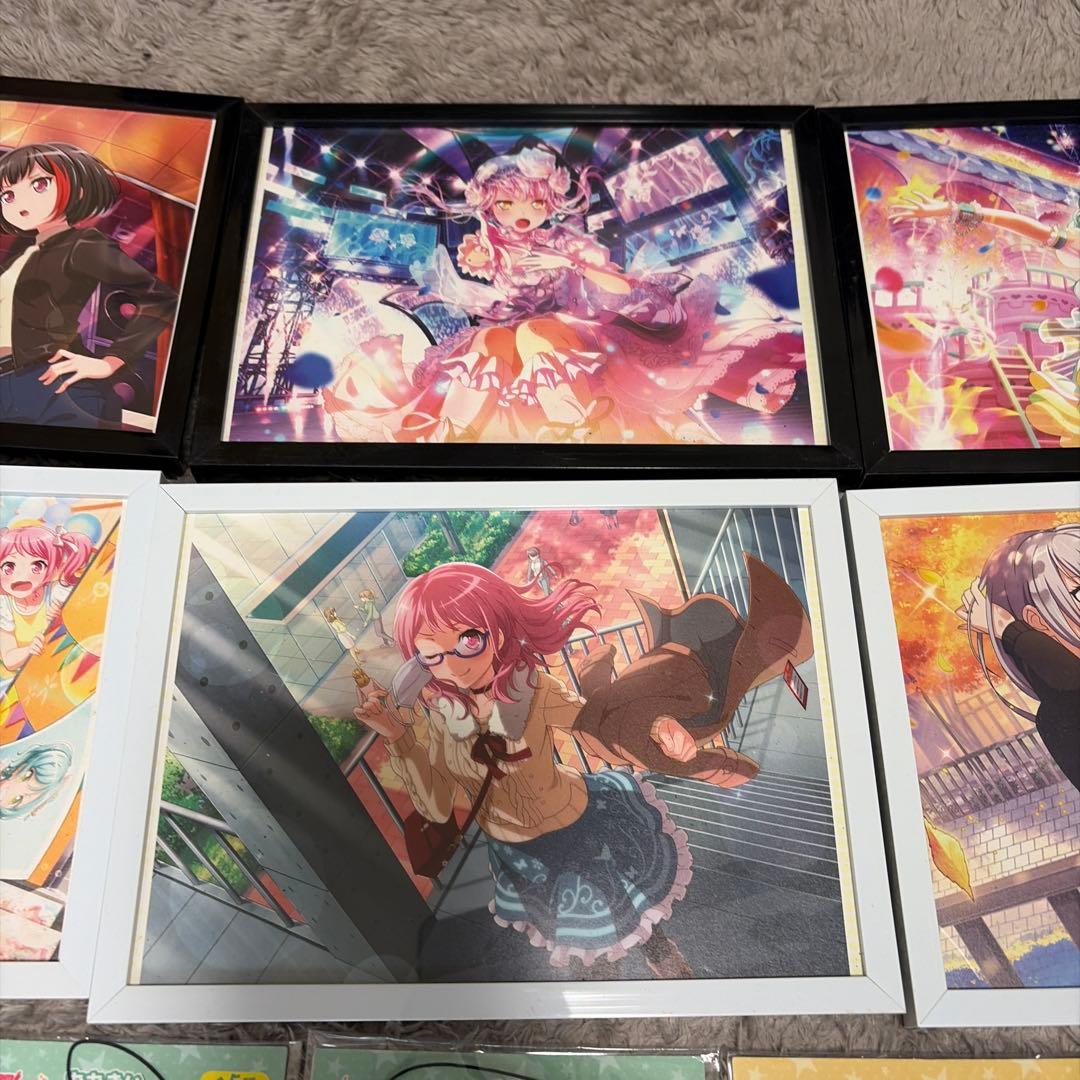 バンドリ グッズセット！