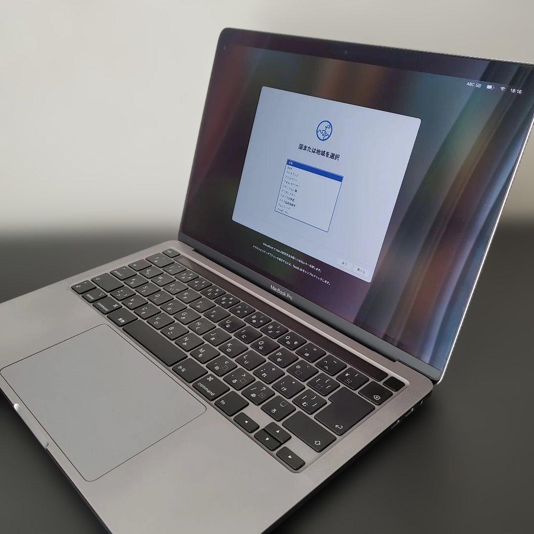 1時間限定75000⇒69900値下Apple MacBook Pro 1TB