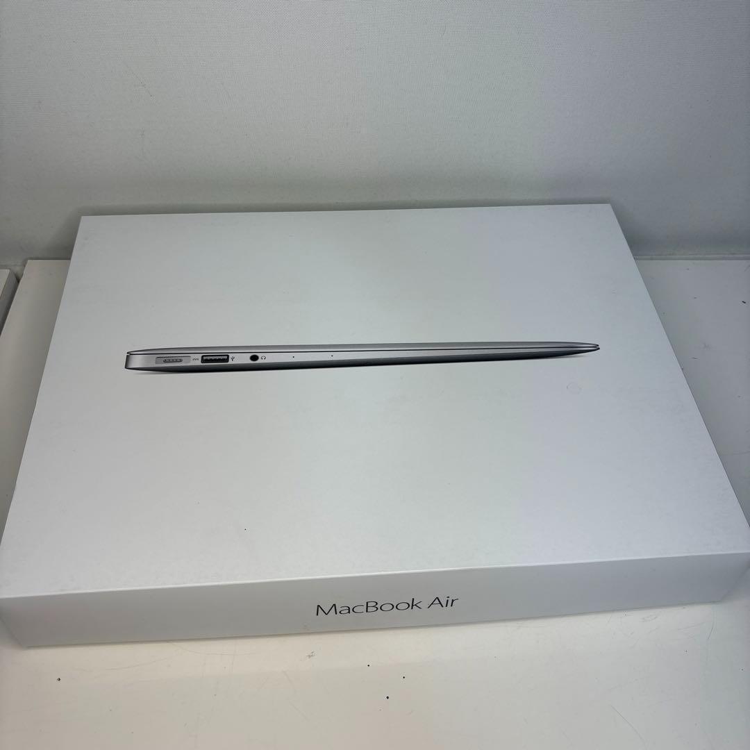 MacBook本体 MacBook Air i5-5350U 8GB SSD256GB A1466