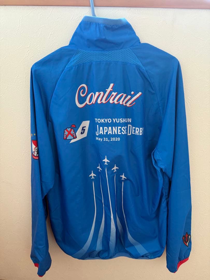 コントレイル　ブルゾン