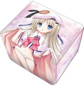 クドわふたー 能美クドリャフカ デッキケース リトルバスターズ ヴァイス