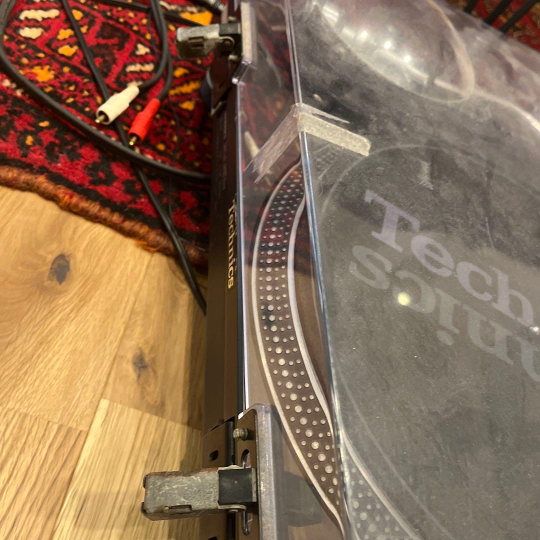 り*り様 Technics SL-1200MK3 レコードプレーヤー 本体 ター