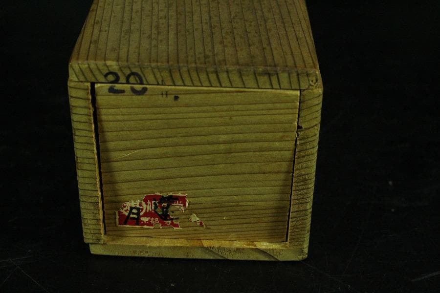 大田垣蓮月 筆 短冊 和歌 軸(K-YC545)