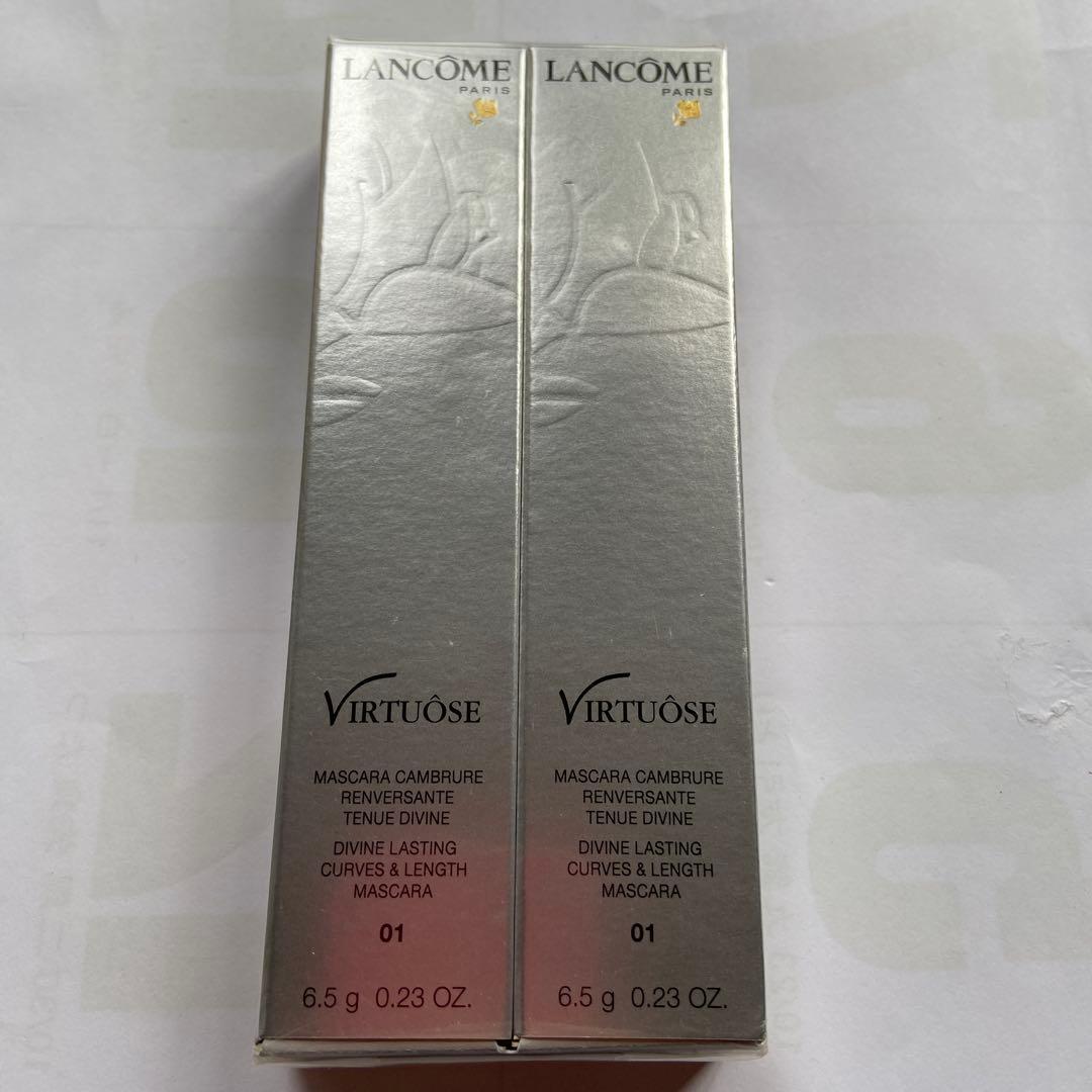 【未開封】ランコム マスカラ 2本 LANCOME VIRTUOSE