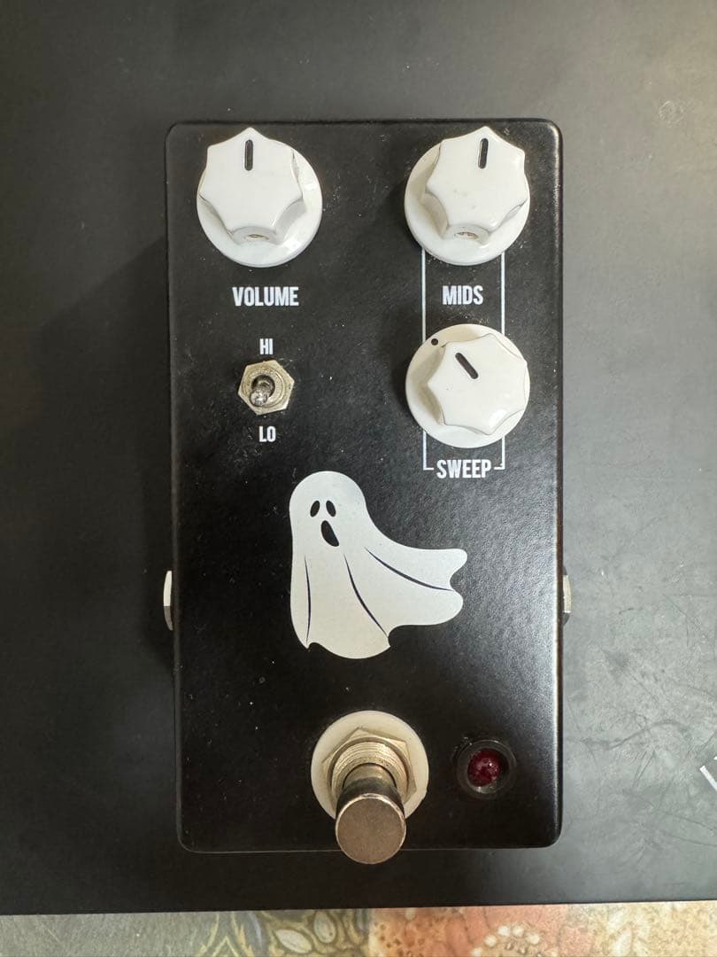 ギター JHS Haunting Mids