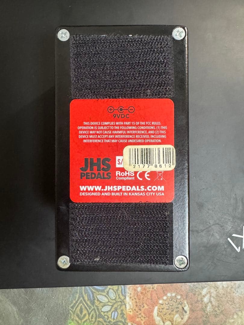 ギター JHS Haunting Mids