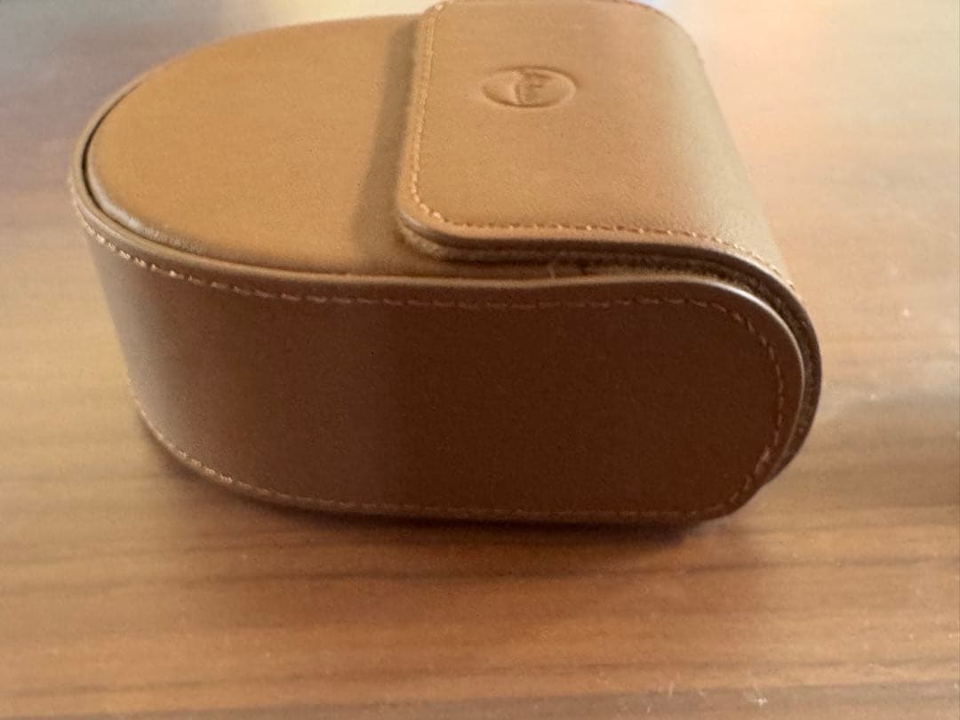 Leica LUX Grip 18562+レザーケース