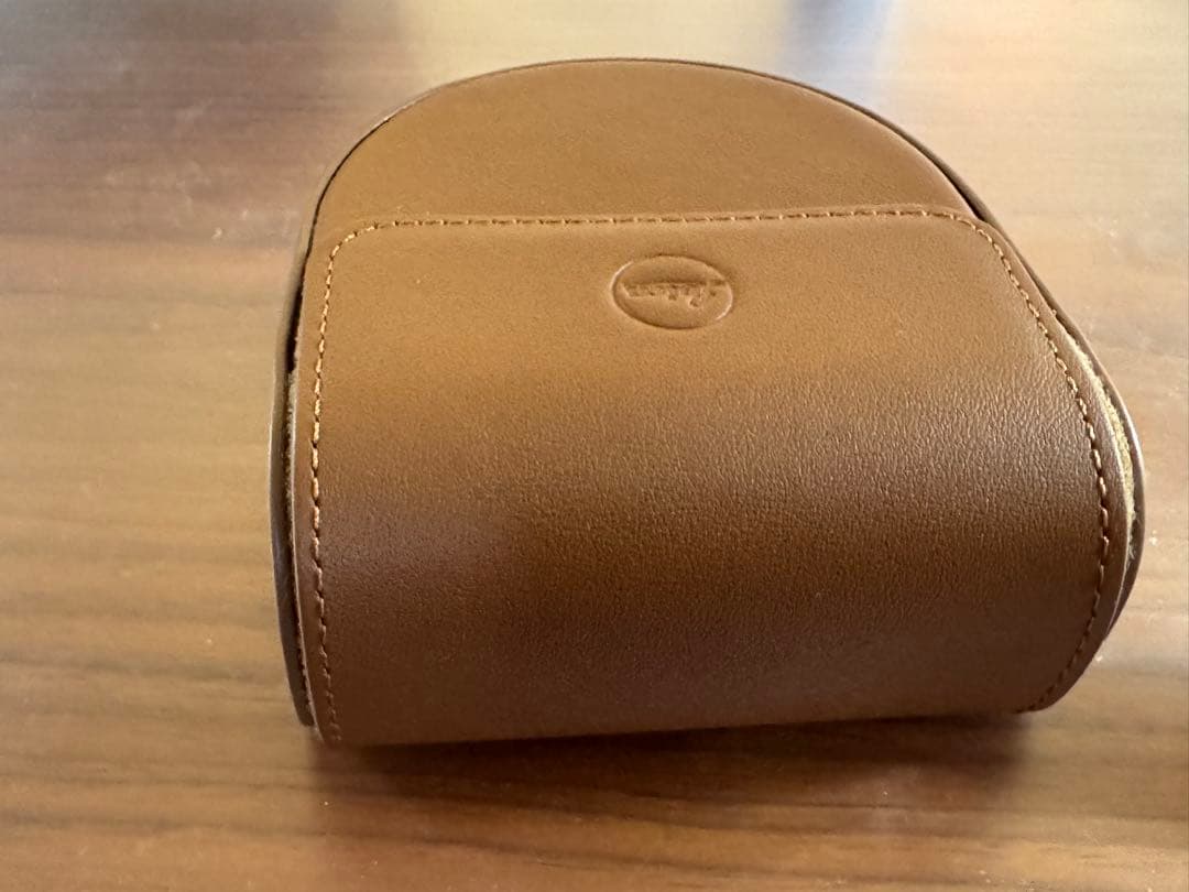 Leica LUX Grip 18562+レザーケース