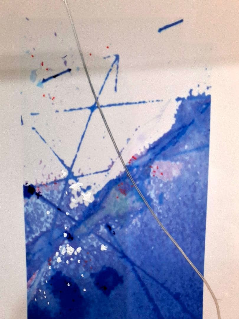 田島環「TIME FOREST Ⅰ」1/5