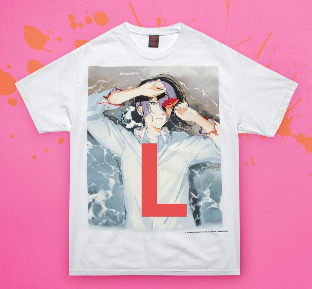 GEEKS RULE ギークスルール チェンソーマン レゼ篇 Tシャツ