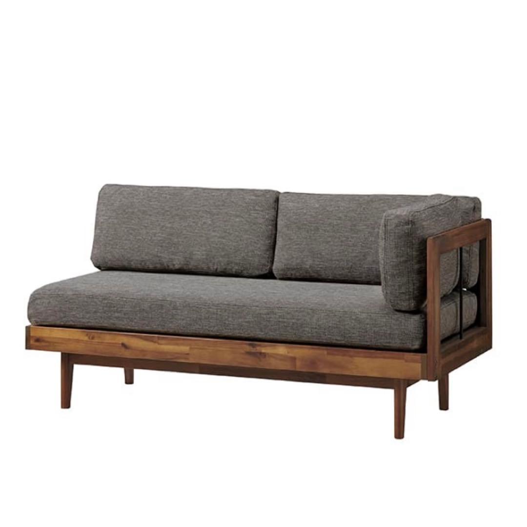 SWELLA(スウェラ) ソファ グレー