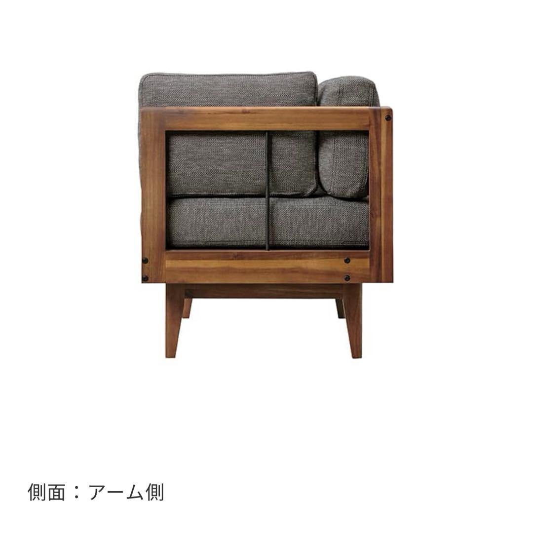 SWELLA(スウェラ) ソファ グレー