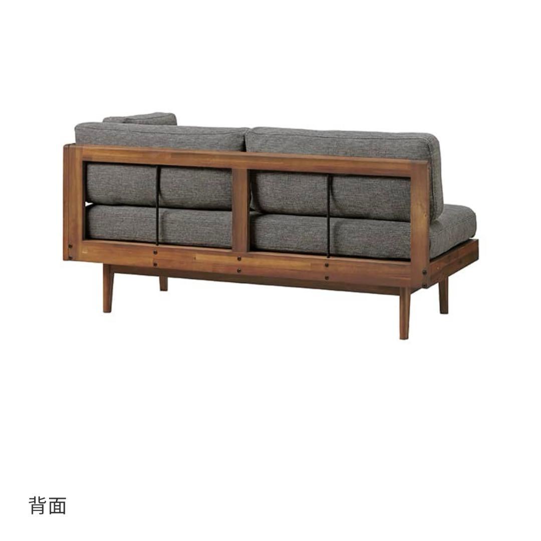 SWELLA(スウェラ) ソファ グレー