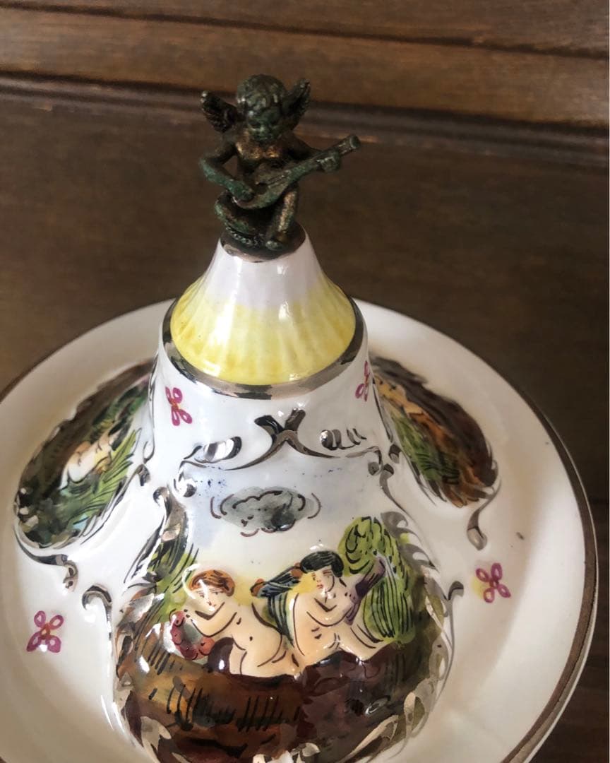 REUGE リュージュ シガレットホルダー葉巻入オルゴール