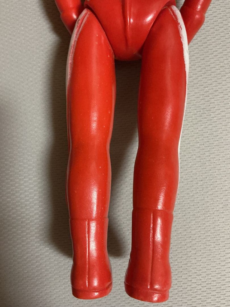 ブルマァク　ウルトラセブン　ソフビ