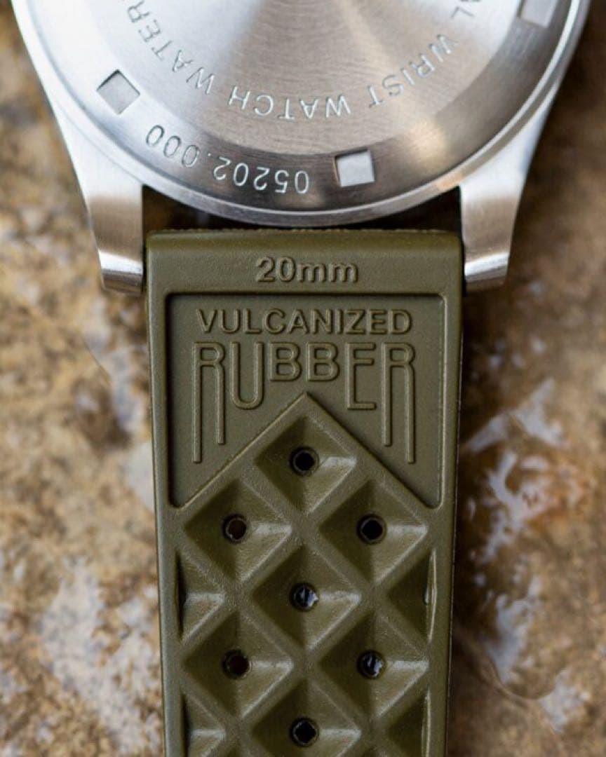 Joseph Bonnie Rubber Tropic Strap ２個セット