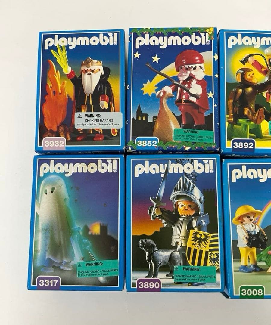 Playmobil（プレイモービル） 7個セット
