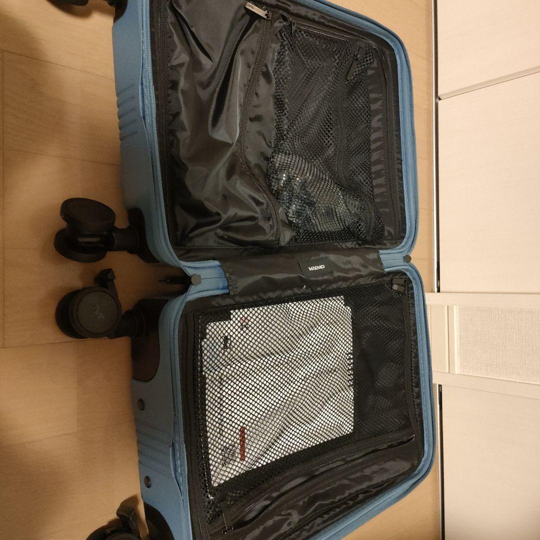 MALMO キャリーケース　新品未使用