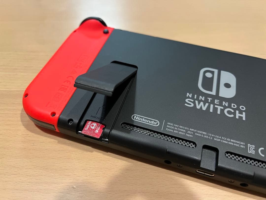 NintendoSwitch本体＋etcセット