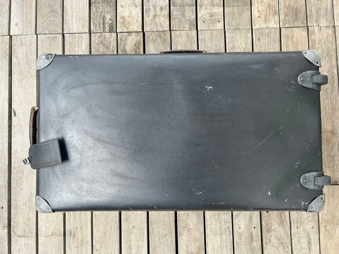 GLOBE TROTTER オリジナル 30\"スーツケース