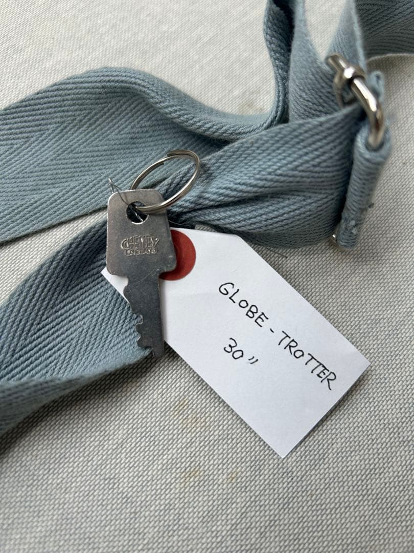 GLOBE TROTTER オリジナル 30\"スーツケース