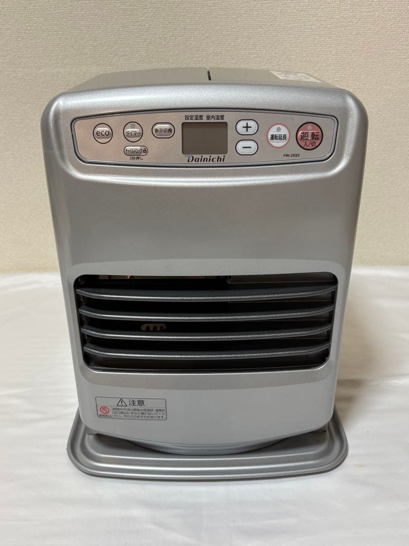 ダイニチ (Dainichi) 石油ファンヒーター FW-25S5-S