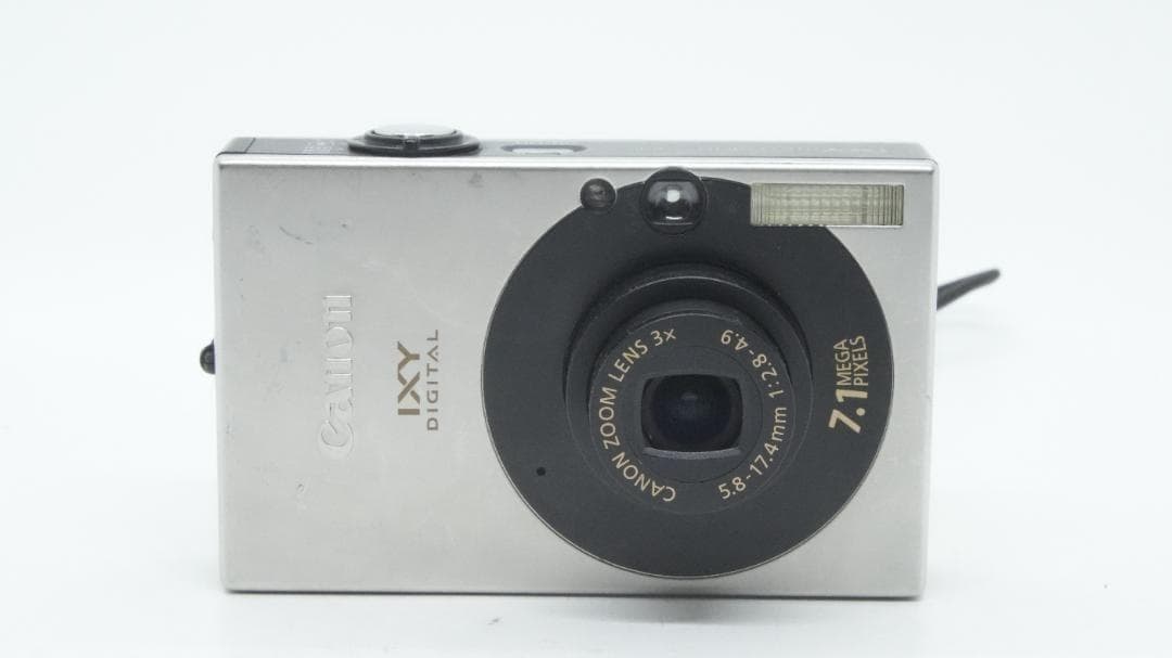 【Y2201】 Canon IXY Digital 10 キャノン イクシ