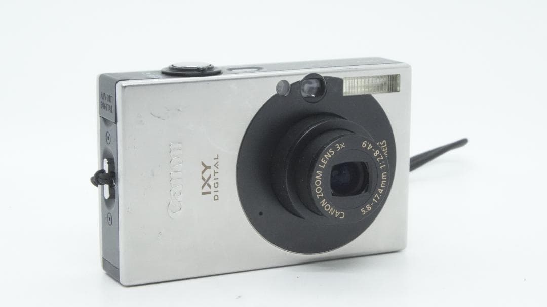 【Y2201】 Canon IXY Digital 10 キャノン イクシ