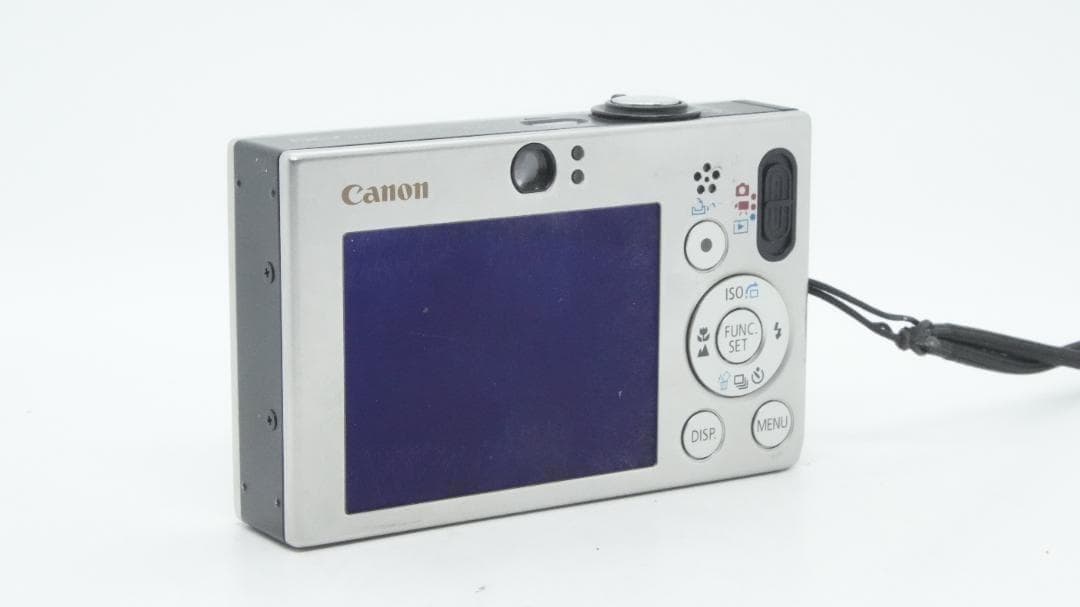【Y2201】 Canon IXY Digital 10 キャノン イクシ