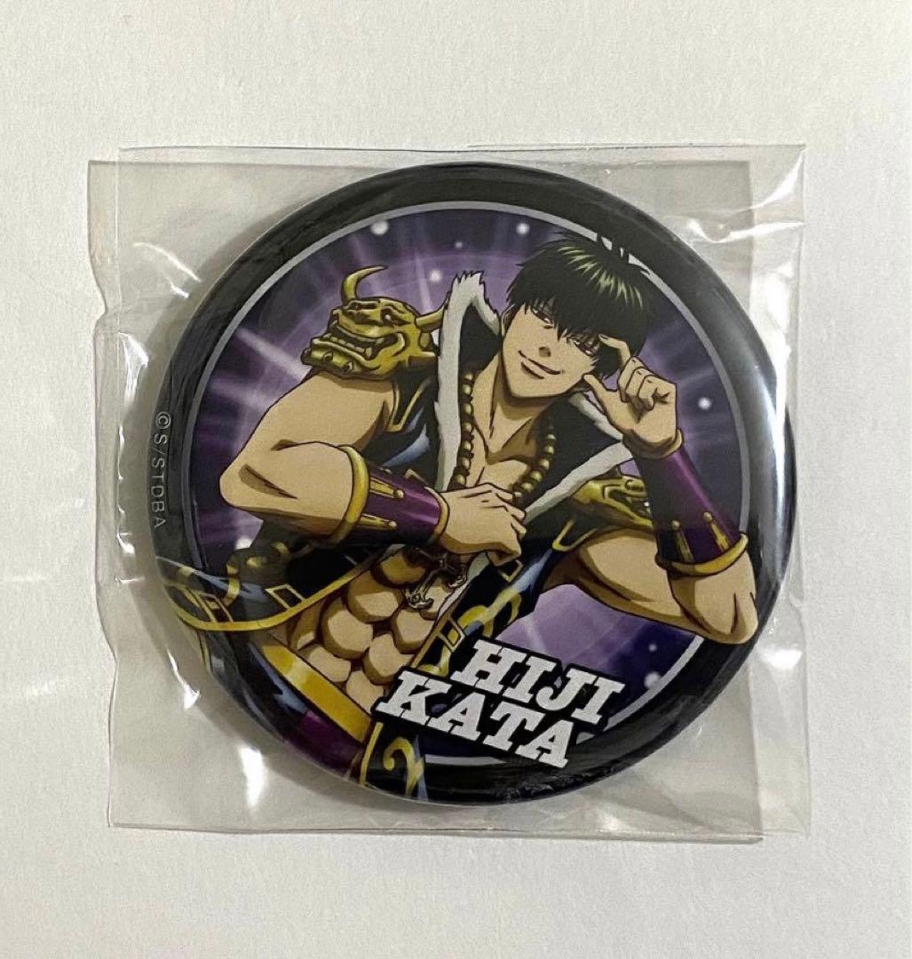 銀魂 土方十四郎 缶バッジ AJ アニメジャパン2020 テレ東限定 ファイター