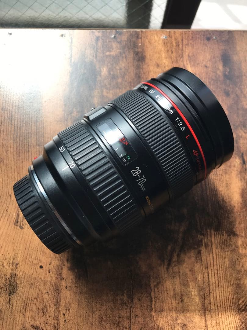 Canon EF 28-70mm f/2.8L USM ジャンク