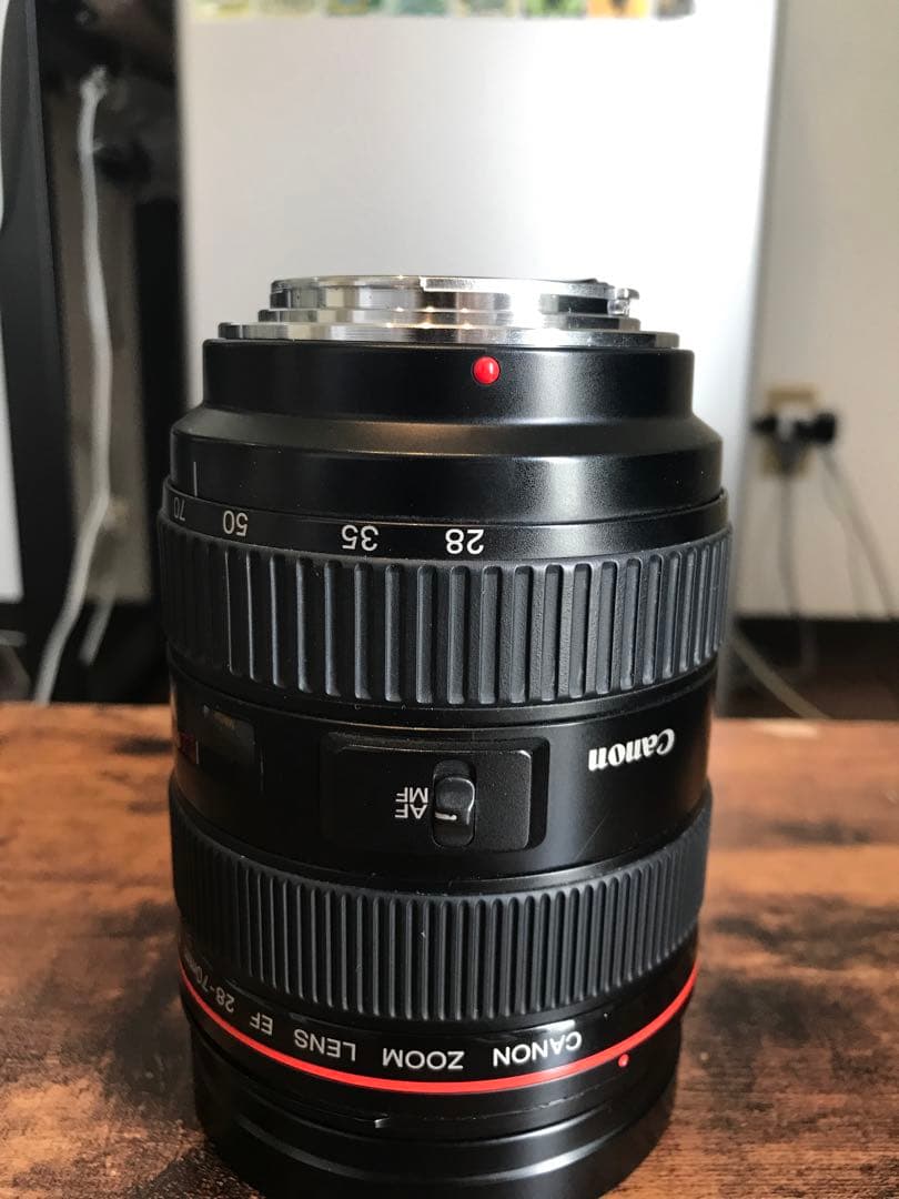 Canon EF 28-70mm f/2.8L USM ジャンク