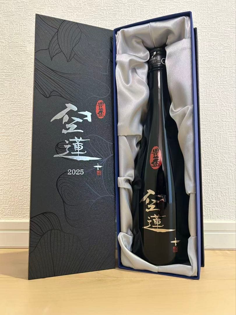 豊盃　純米大吟醸　空蓮