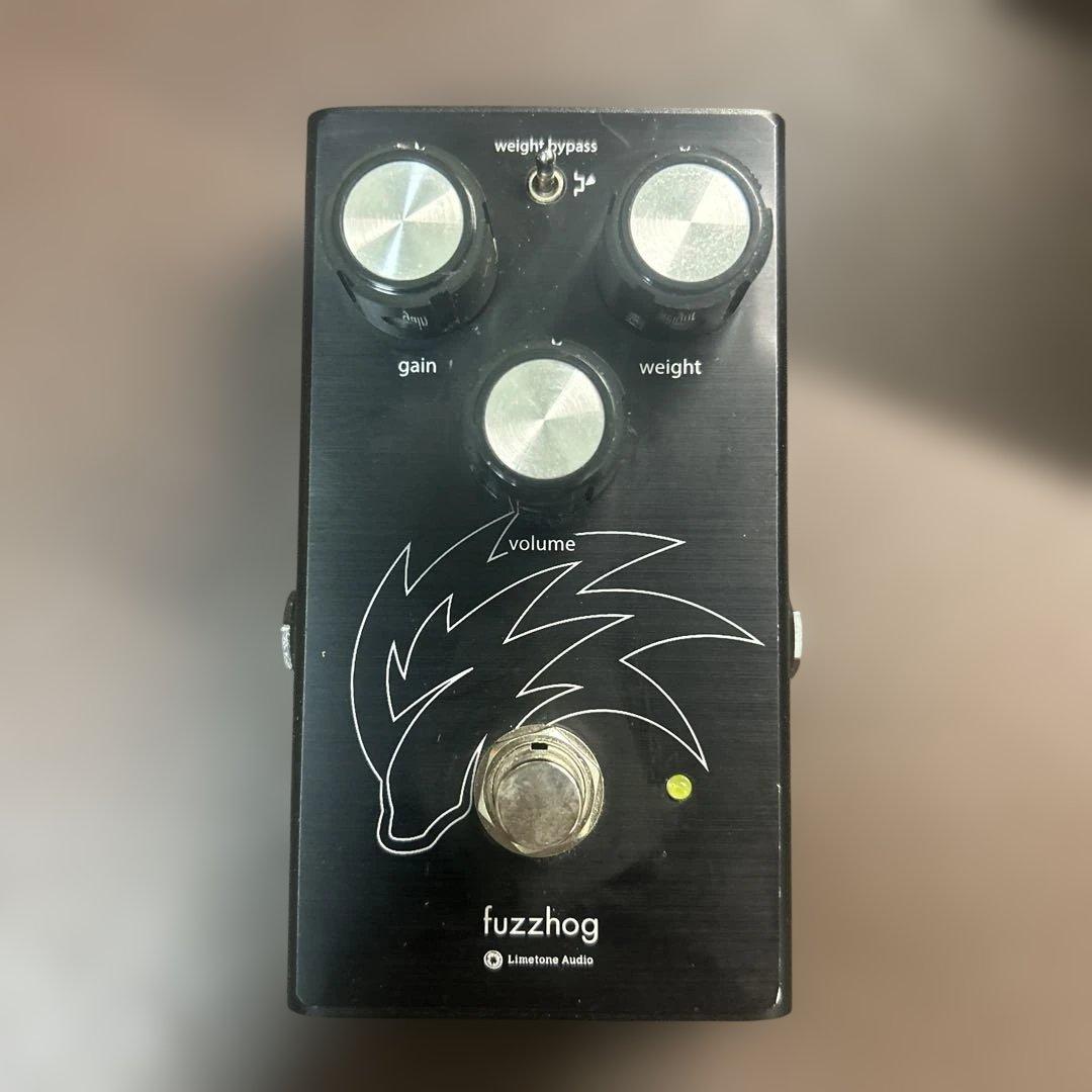Limetone Audio fuzzhog （箱無し）